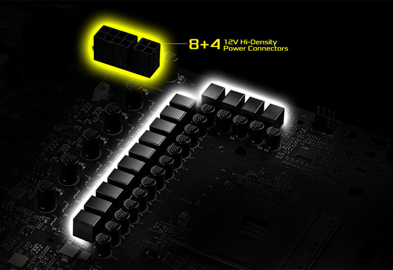 PowerPhase 14 + IR (effect)